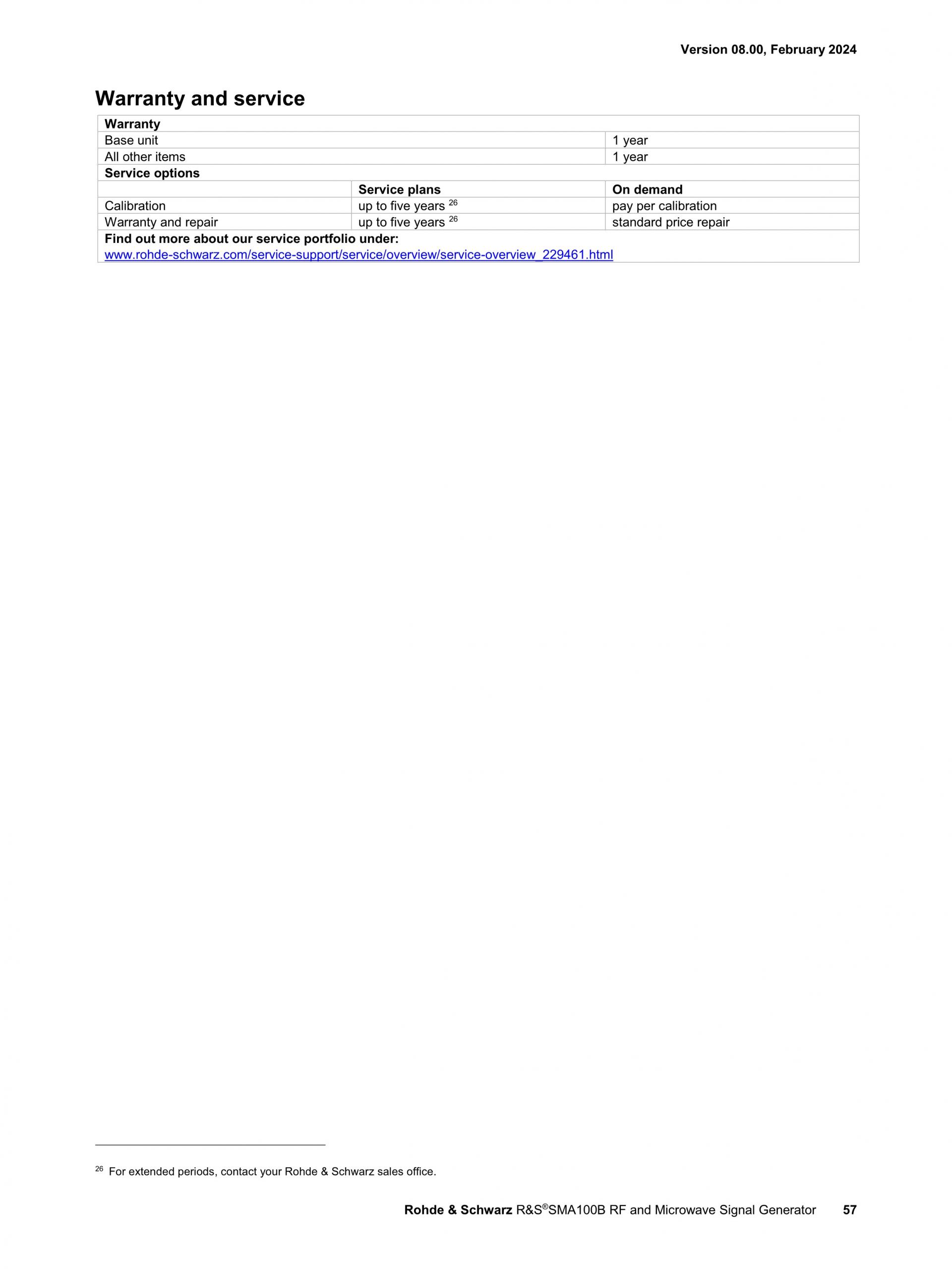 ROHDE & SCHWARZ 로데슈바르츠 SMA100B RF 및 Microwave 신호 발생기 ☆ 가격문의