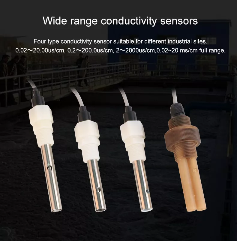 Conductivity sensor