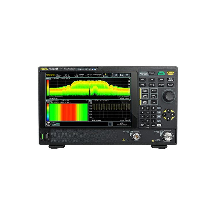 RIGOL RSA6140 5kHz~14GHz 스펙트럼분석기 