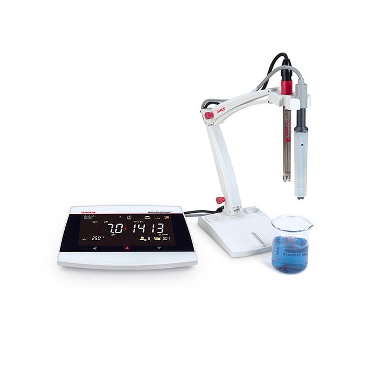 OHAUS AB33M1 AQUASEARCHER 수질측정 멀티미터