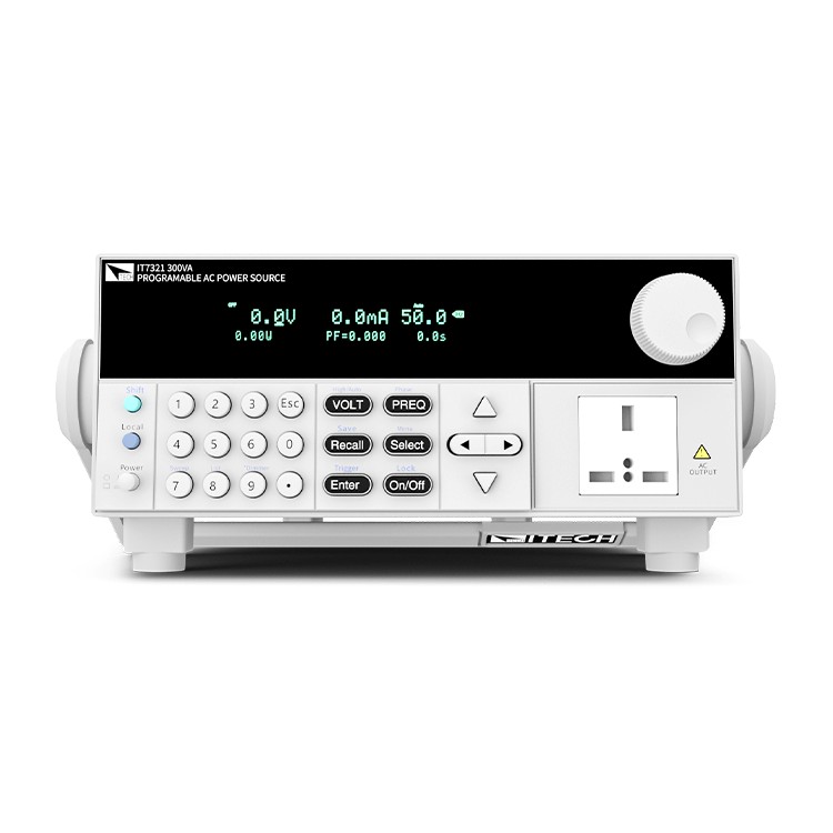 ITECH IT7300 프로그래머블 AC 전원공급장치
