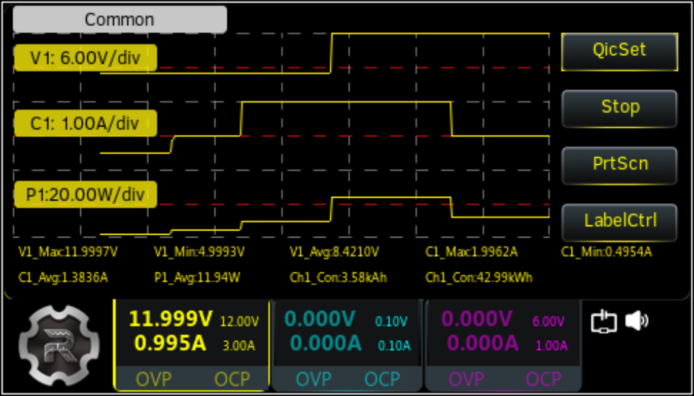 RIGOL DP900 리니어 DC 파워서플라이