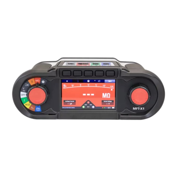 MEGGER MFT-X1 다기능 테스터