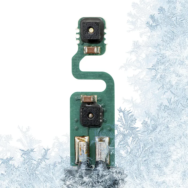 E+E TDS501 -70 °C Td 까지 측정 가능한 초저노점 센서 (노점계)