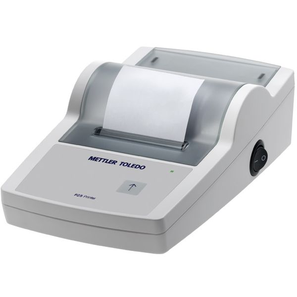 METTLER TOLEDO USB-P25 컴팩트 프린터 