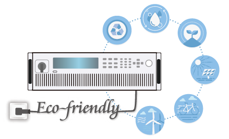 ITECH IT6000B 에너지 회생 파워 (5~144kW…2MW)