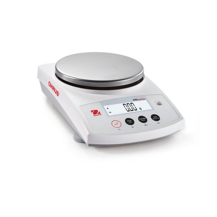 OHAUS PR1602KR PR Series 정밀 저울 