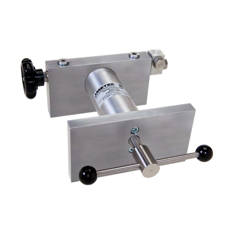 AMETEK P SERIES 압력 비교기 (SYSTEM D)