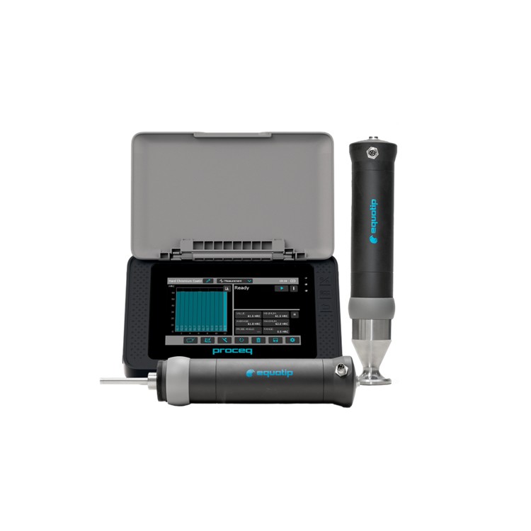 PROCEQ Equotip 550 UCI MOTO-03 & MOTO-08 경도 시험기