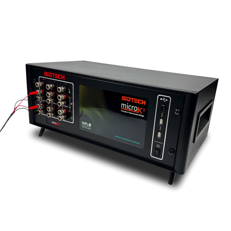 ISOTECH microK² 정밀 온도 측정 브리지