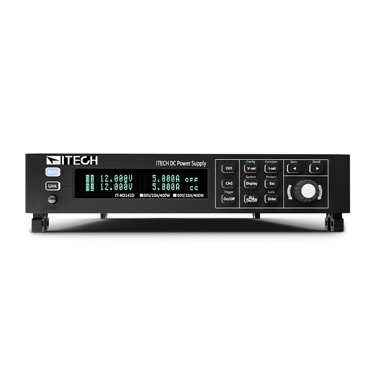 ITECH IT-M3100D 듀얼 채널 파워