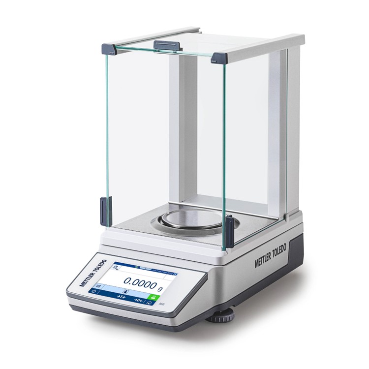 METTLER TOLEDO MR104 분석 저울