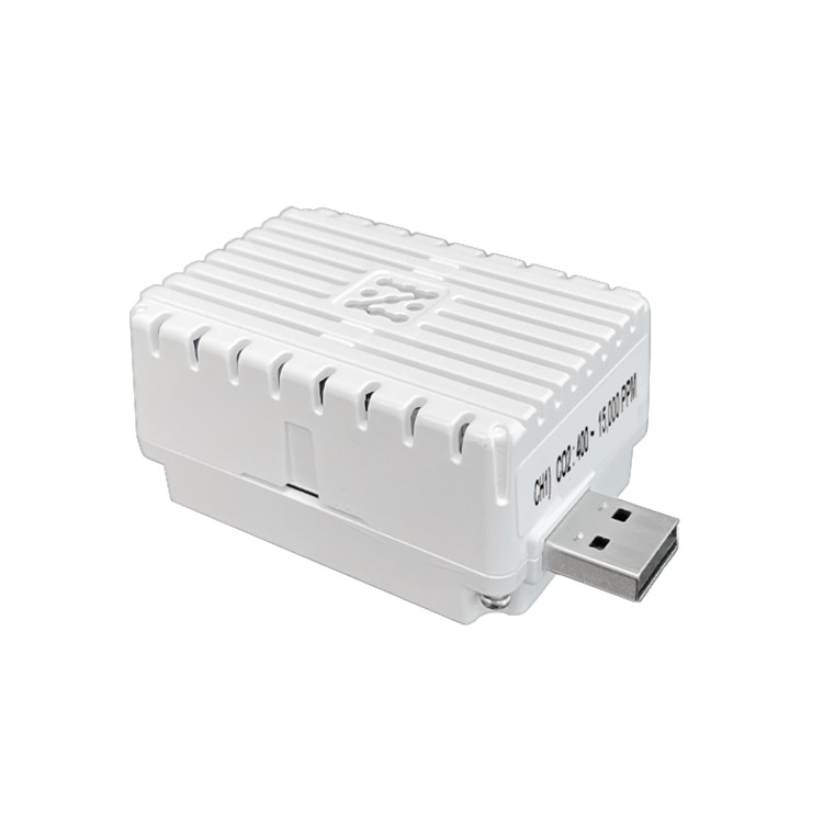 RADIONODE UA58-CO2-U DAQ 이산화탄소 가스 감지 센서