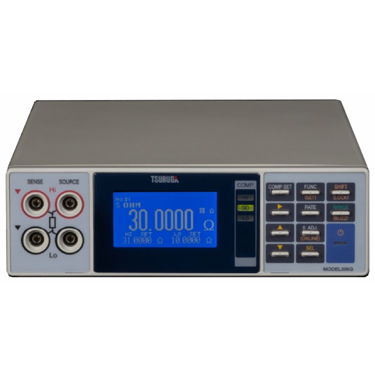 TSURUGA 356G DC 저항계