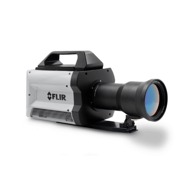 FLIR X8580-HS InSb™ 고화질 MWIR 과학 등급 카메라