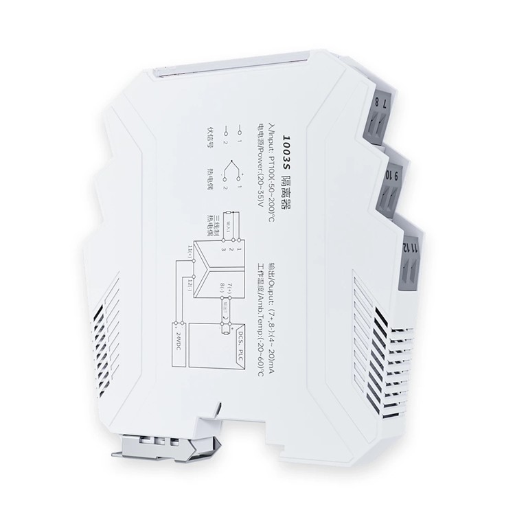 SUPMEA SUP-1003S 온도 입력 디지털 신호 절연기