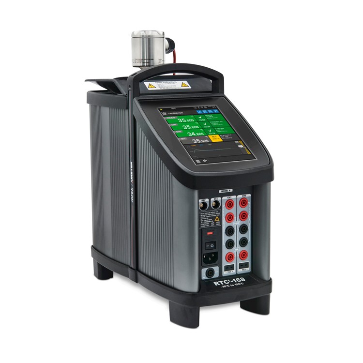 AMETEK RTCt SERIES 기준 온도 교정기