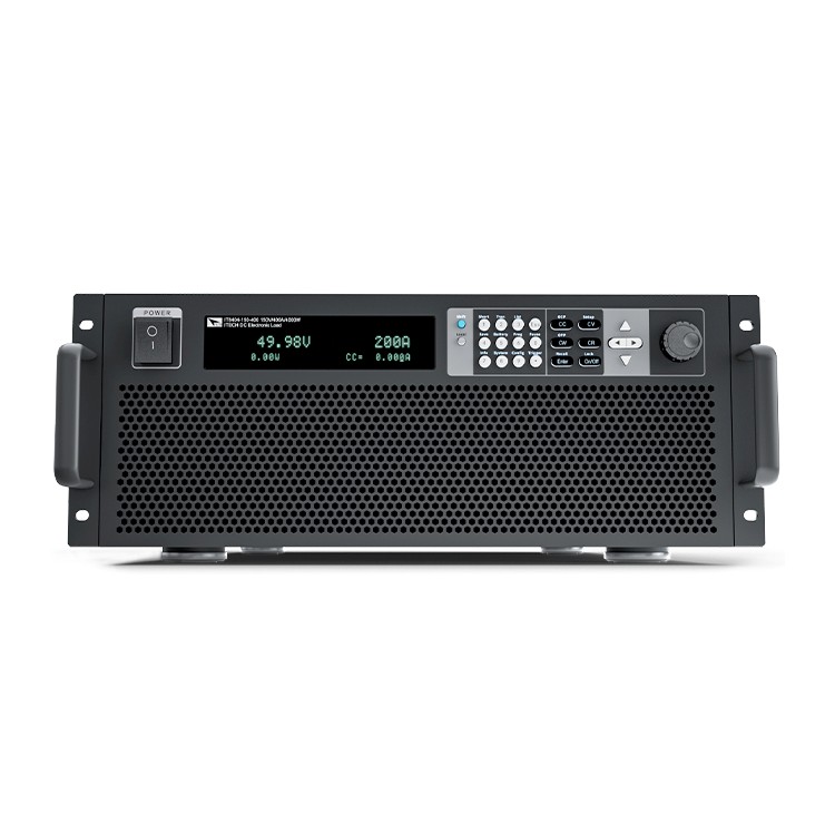ITECH IT8400 고성능 DC전자부하