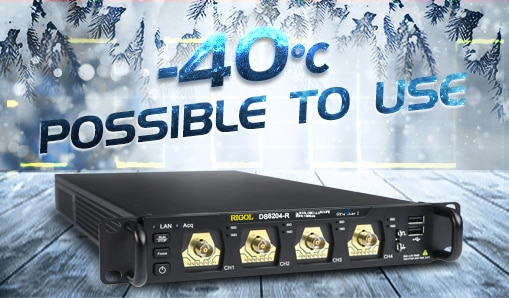 RIGOL DS8000-R 디지털 오실로스코프