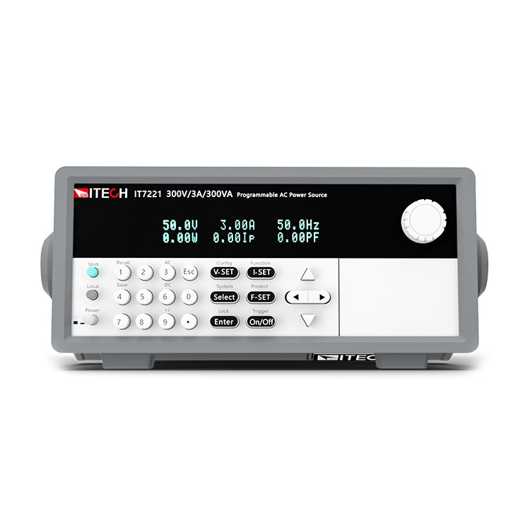 ITECH IT7200 시리즈 프로그래머블 AC/DC 파워서플라이
