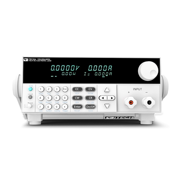 ITECH IT8500+ 초고속 로드