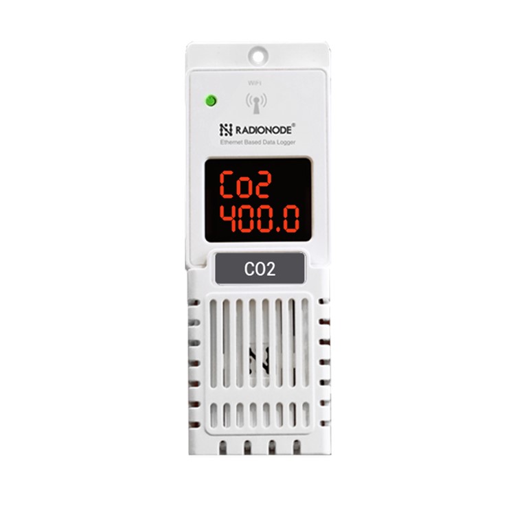 RADIONODE UA58-CO2-U DAQ 이산화탄소 가스 감지 센서
