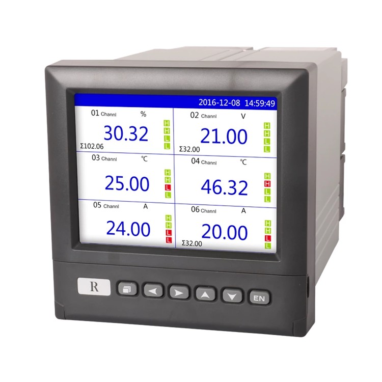 SUPMEA SUP-R4000D 무지 기록계