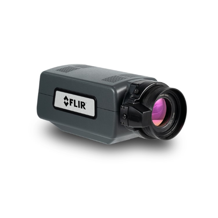 FLIR A6780 MWIR 중파장 적외선 열화상 카메라
