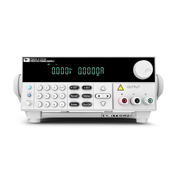ITECH IT6800A/B 단일 채널 파워