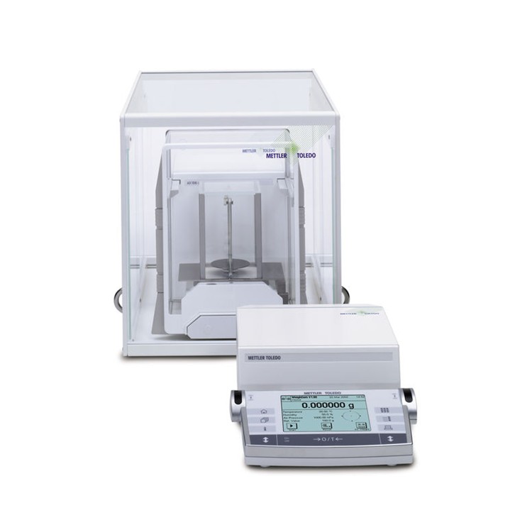 METTLER TOLEDO AX106 질량비교기