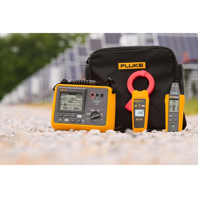 FLUKE GFL-1500 태양광 접지 오류 탐지기