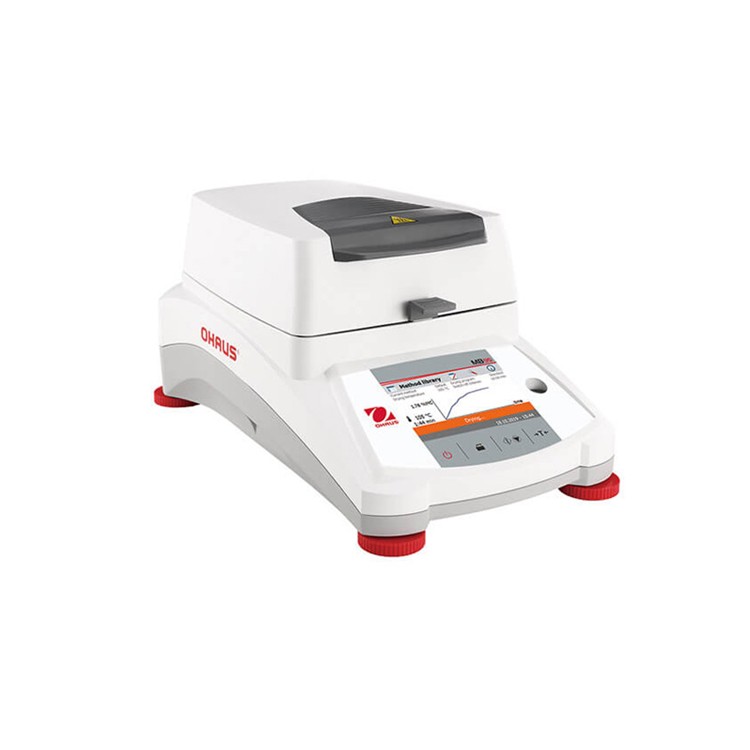 OHAUS MB95 수분 분석기 