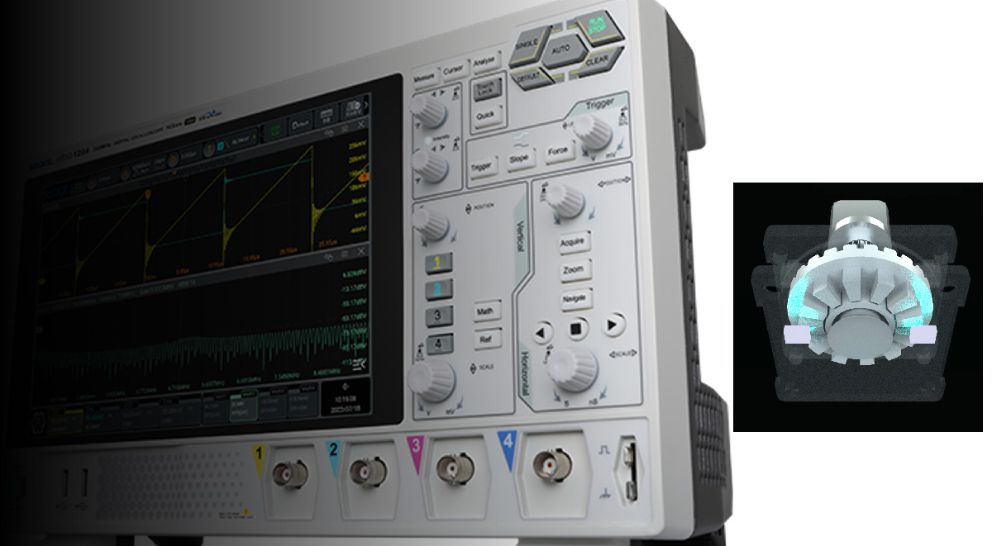 RIGOL DHO1000 오실로스코프