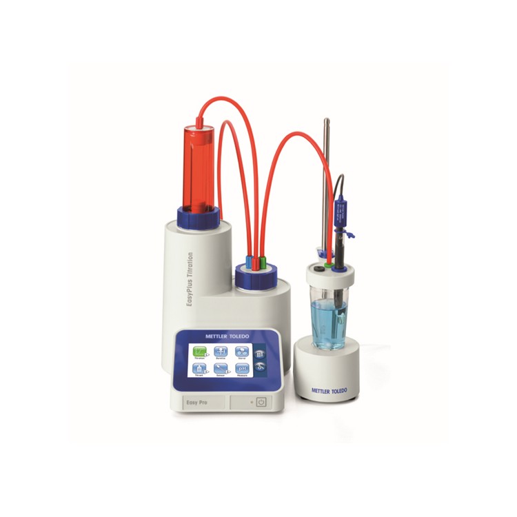 METTLER TOLEDO EasyPlus 적정기