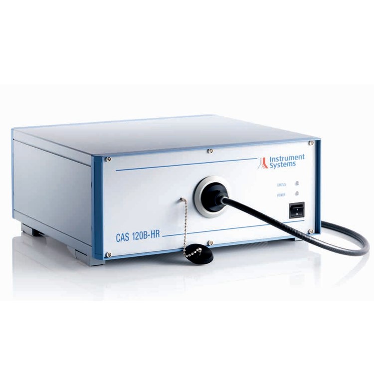 KONICA MINOLTA CAS 120-HR AND CAS 120B-HR 고해상도 분광복사계