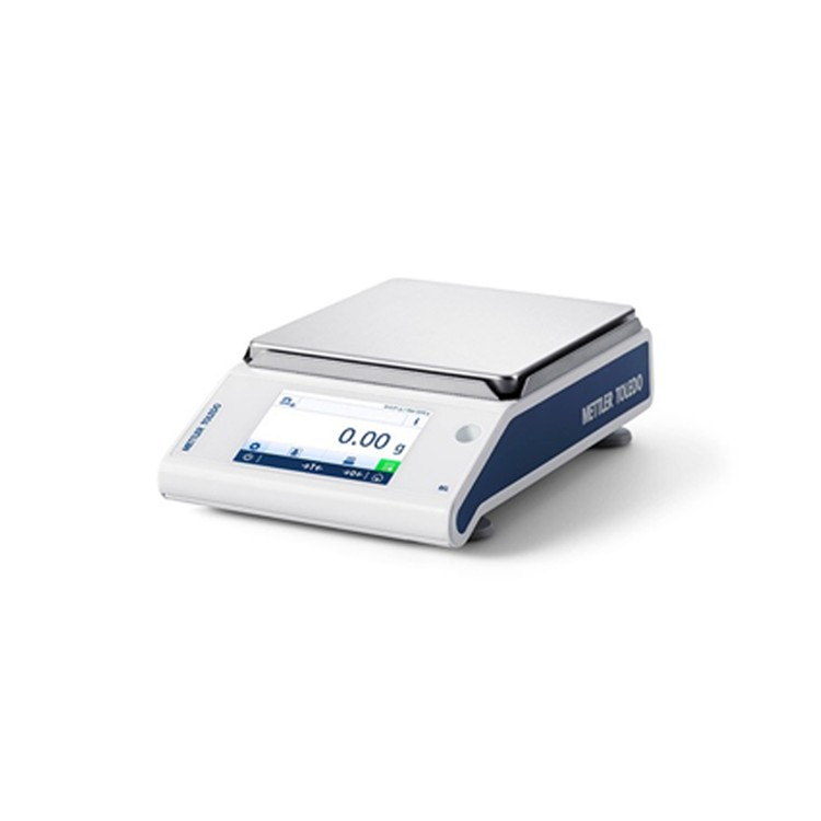 METTLER TOLEDO MS-TS 정밀 저울