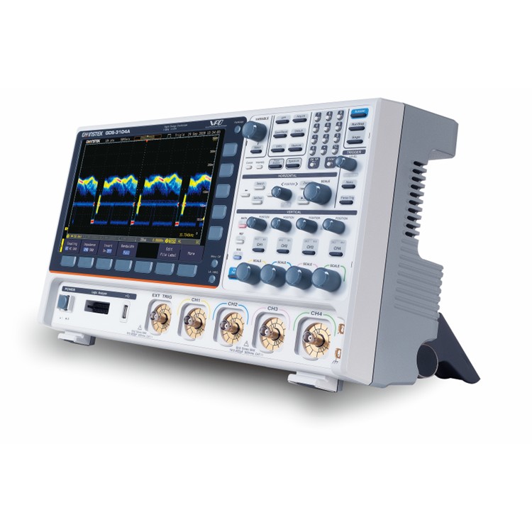 GW INSTEK GDS-3102A & 3104A 디지털 오실로스코프