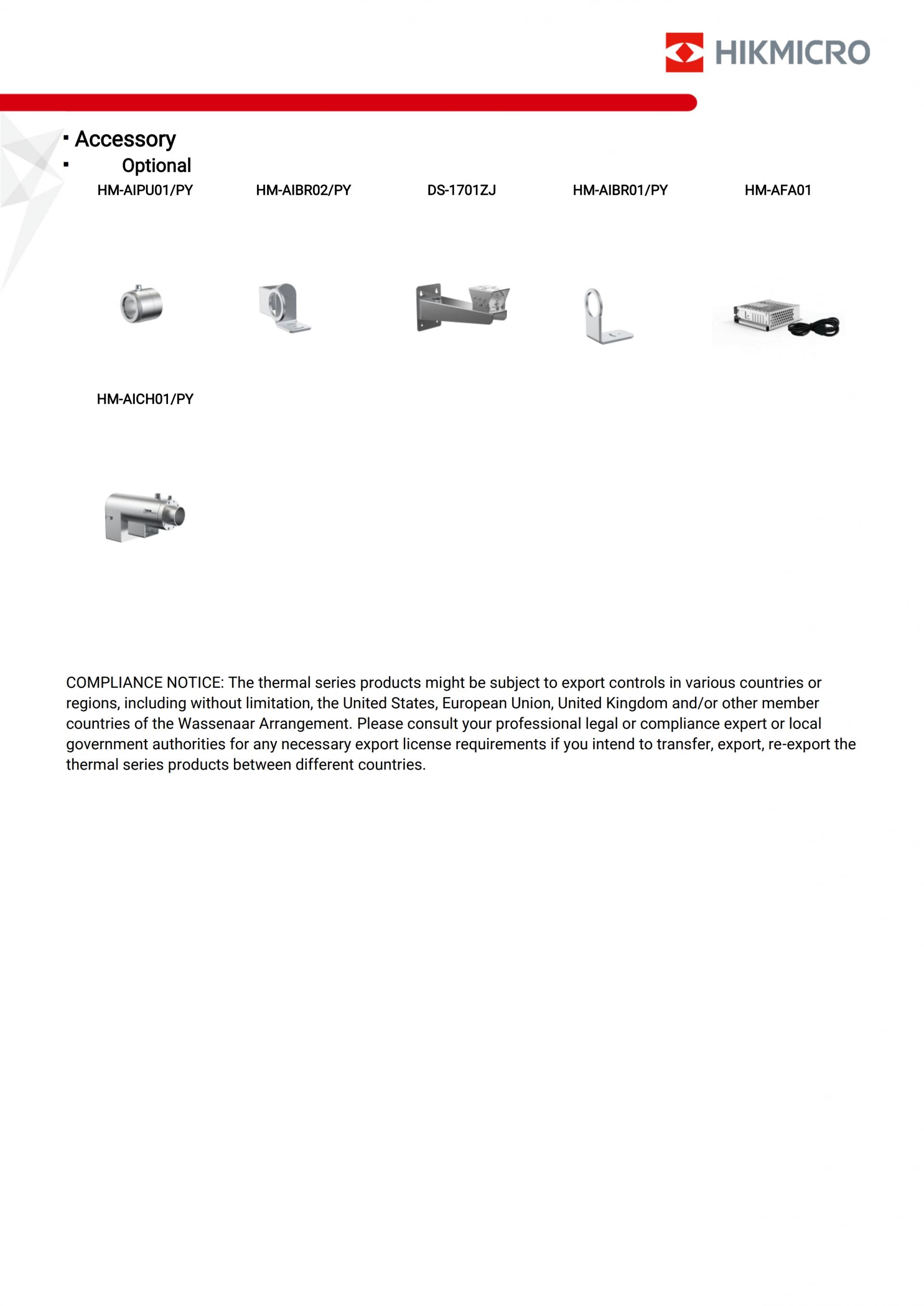 HIKMICRO PD1 SERIES 고온계