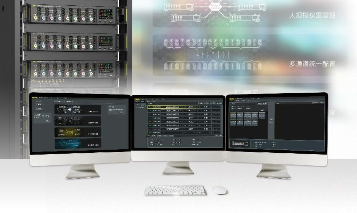 RIGOL DSG5000 SERIES RF 신호발생기
