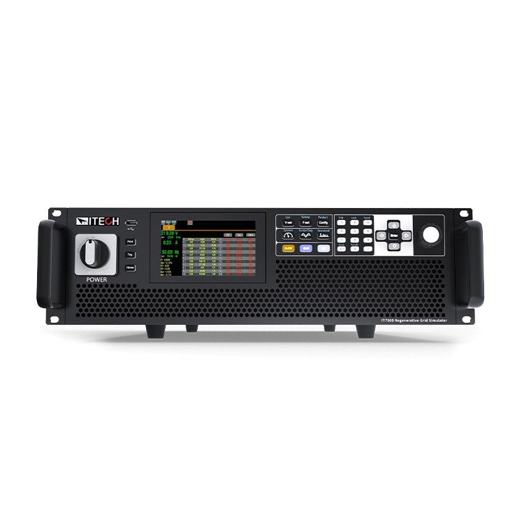 ITECH IT7900 재생 그리드 시뮬레이터