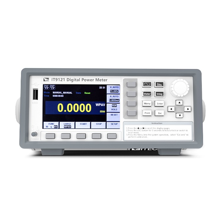 ITECH IT9100 파워미터