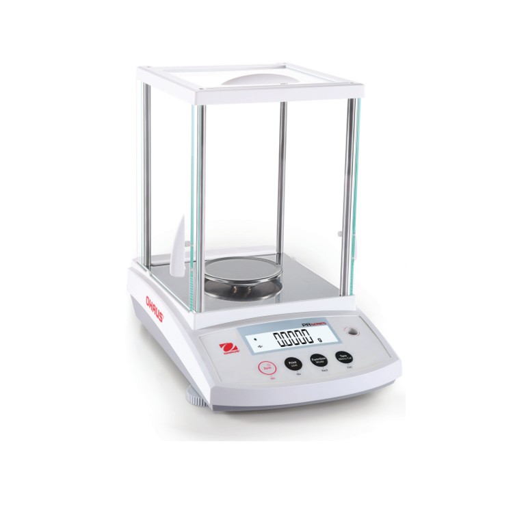 OHAUS PR124KR PR Series 분석 저울 