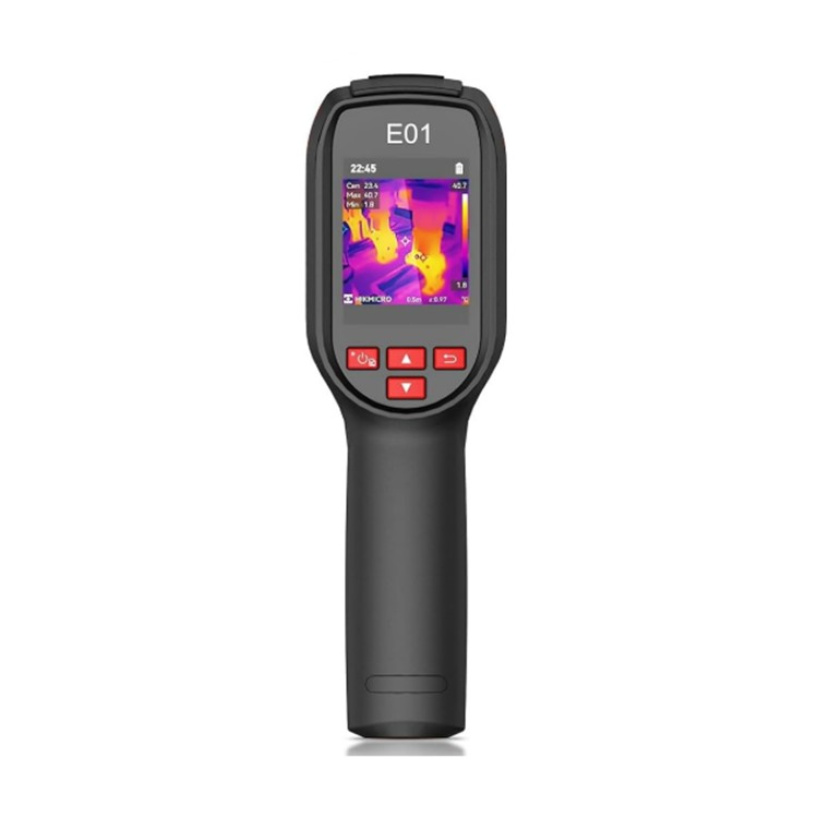 HIKMICRO E01 휴대용 열화상카메라