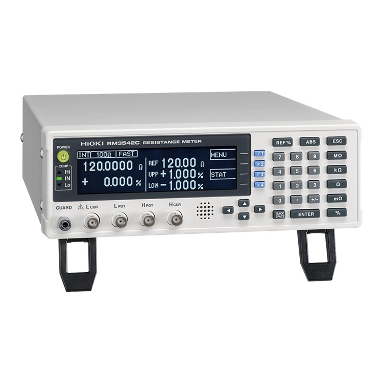 HIOKI RM3542C 저항계