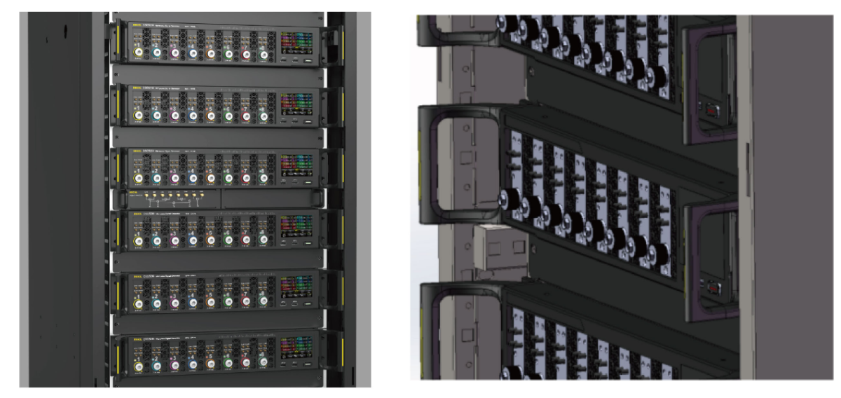 RIGOL DSG5000 SERIES RF 신호발생기