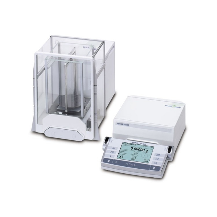 METTLER TOLEDO AX1005 질량비교기