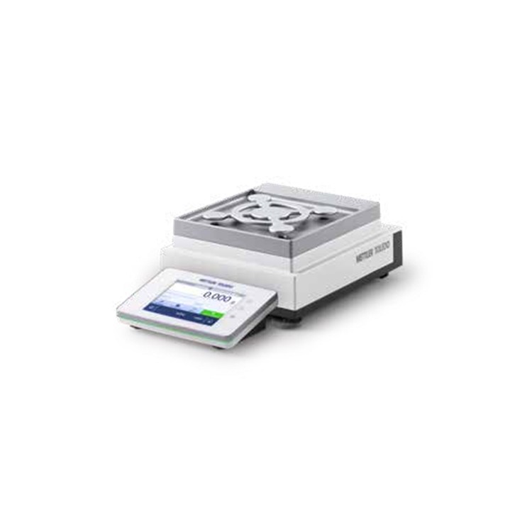 METTLER TOLEDO XSR 정밀 저울