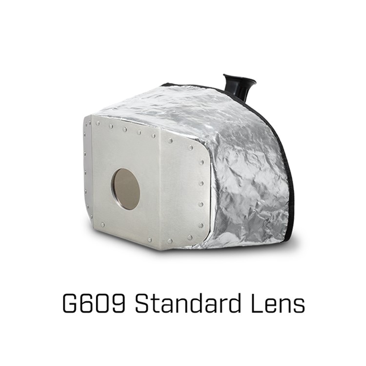 FLIR FLIR G609 고해상도 용광로 및 보일러 검사 카메라