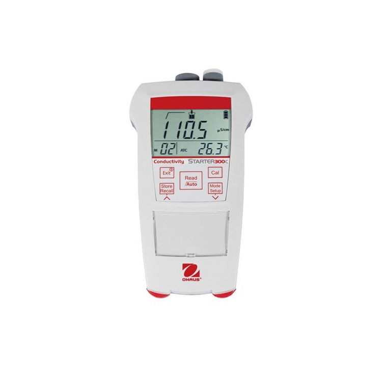 OHAUS ST300C 휴대용 전도도미터