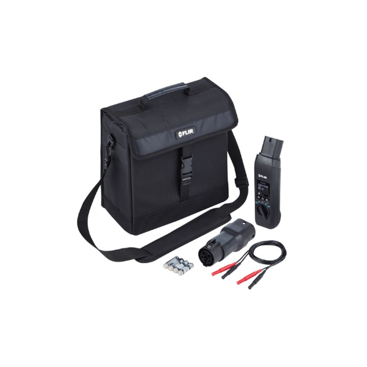 FLIR EV45-T2 Type 2 플러그 및 Type 1 컨버터가 있는 EV 충전기 테스트 어댑터